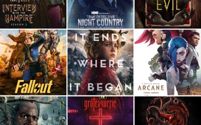 FANTÁSTICO 2024 – SERIES