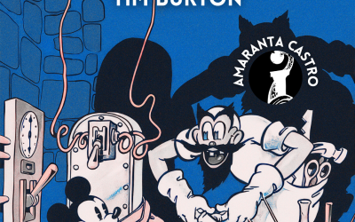 SOMBRAS ANIMADAS: LOS CORTOS QUE PARECEN ANTICIPAR A TIM BURTON
