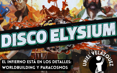 DISCO ELYSIUM: EL INFIERNO ESTÁ EN LOS DETALLES