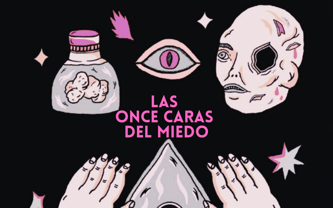 UMBRAL: LAS ONCE CARAS DEL MIEDO