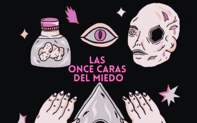 UMBRAL: LAS ONCE CARAS DEL MIEDO