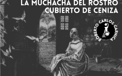 CENICIENTA: LA MUCHACHA DEL ROSTRO CUBIERTO DE CENIZA