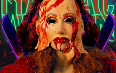 FRANKIE, MANIAC WOMAN: ALTAR DE NEÓN, CARNE Y MAGIA