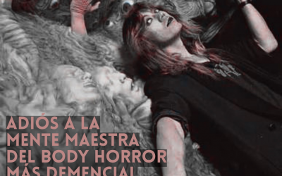 ADIÓS A SCREAMING MAD GEORGE
