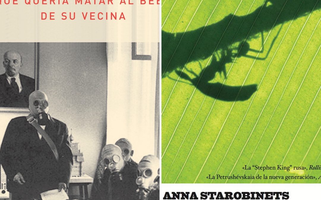 DESDE RUSIA CON HORROR