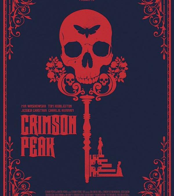 NEUROCHARLAS – CRIMSON PEAK