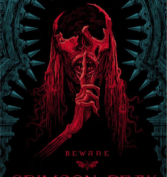 NEUROCHARLAS – CRIMSON PEAK (II)