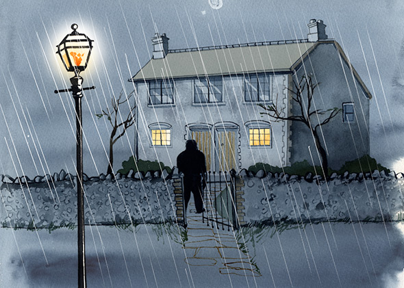 FANTASMAS Y MARAVILLAS (II)