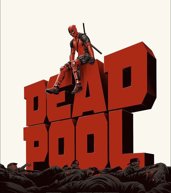 NEUROCHARLAS – DEADPOOL