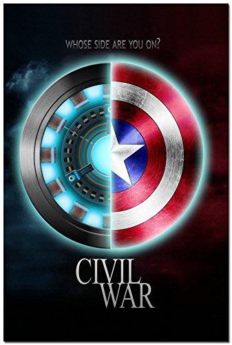 NEUROCHARLAS- CIVIL WAR