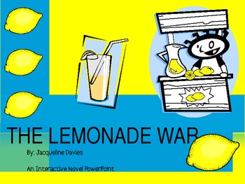 GUERRA DE LIMONADAS