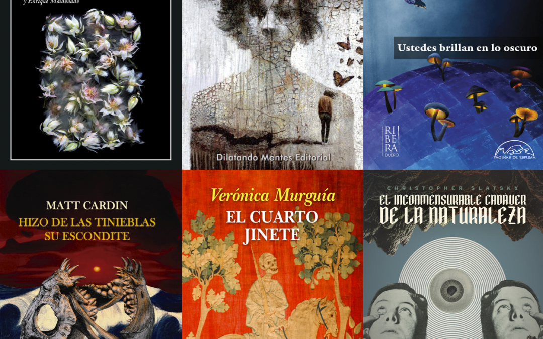 LIBROS FAVORITOS DE 2022 (PRIMER SEMESTRE)