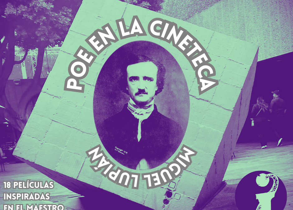 POE EN LA CINETECA
