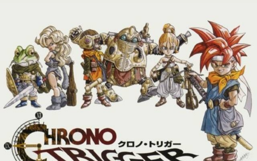 CHRONO TRIGGER:  A TRAVÉS DEL TIEMPO