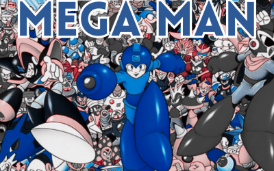 EL LEGADO DE MEGA MAN