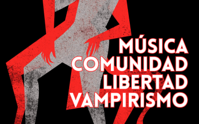 SINNERS: MÚSICA, COMUNIDAD, LIBERTAD, VAMPIRISMO