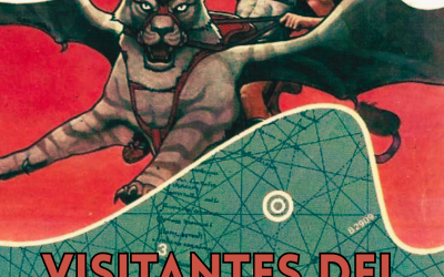 VISITANTES DEL ECUMEN
