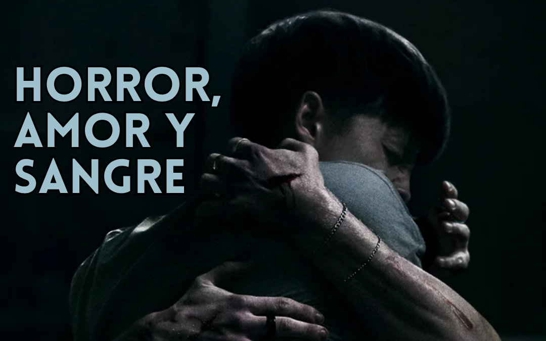LEVITICUS: HORROR, AMOR Y SANGRE