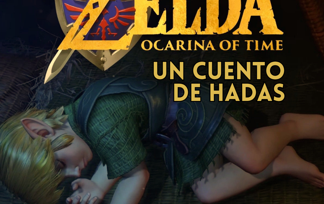 THE LEGEND OF ZELDA: OCARINA OF TIME