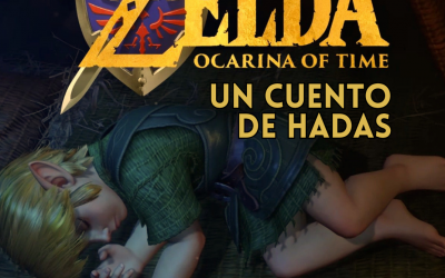 THE LEGEND OF ZELDA: OCARINA OF TIME