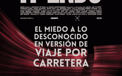 IT ENDS: EL MIEDO A LO DESCONOCIDO EN VERSIÓN DE VIAJE POR CARRETERA