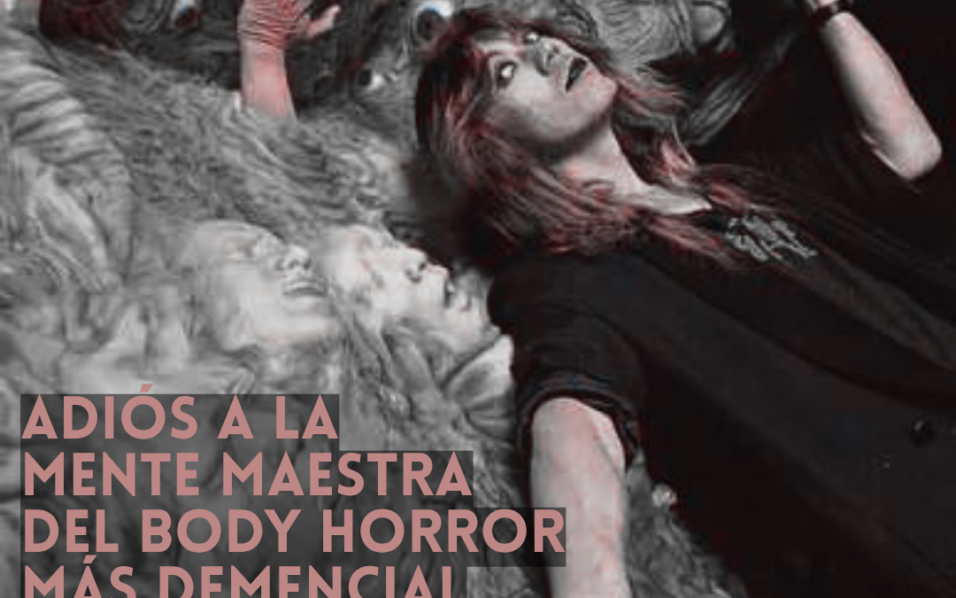 ADIÓS A SCREAMING MAD GEORGE